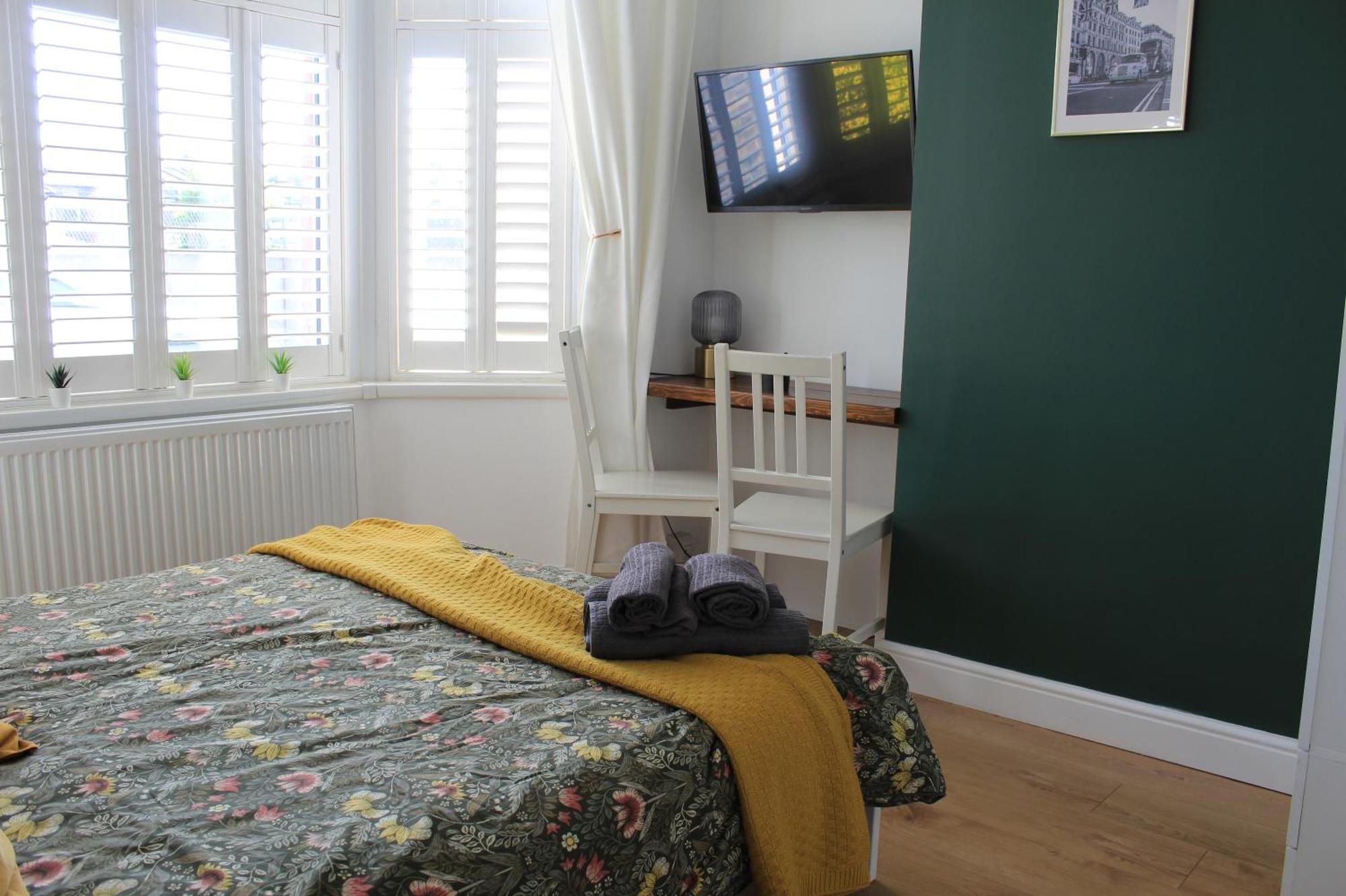 Stylish Ensuite Room 15 Mins To Central Londra Dış mekan fotoğraf
